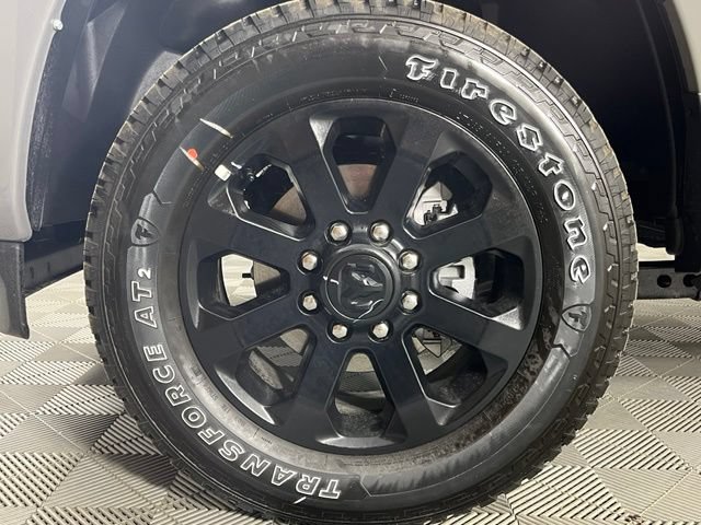 New 2026 RAM 3500 Laramie AWD/4WD image 12