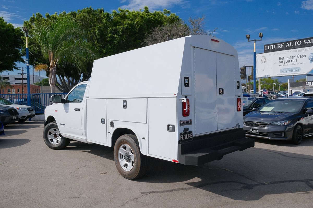 Used 2019 RAM 2500 Tradesman RWD image 4