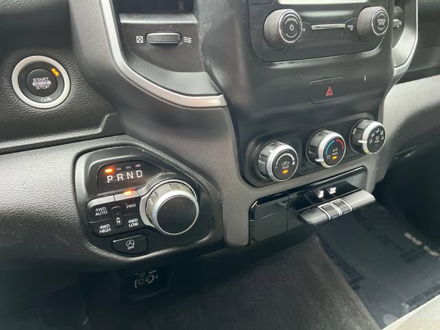 Used 2022 RAM 1500 Big Horn AWD/4WD image 17