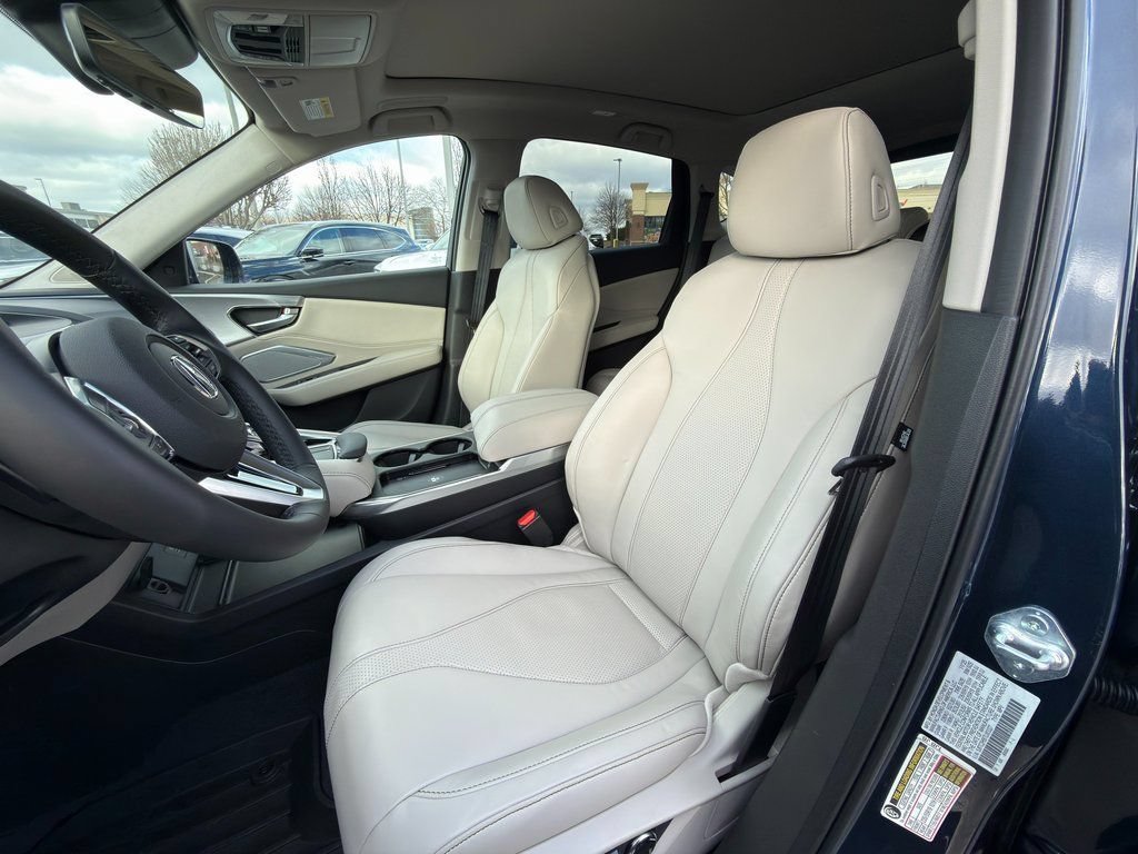 New 2026 Acura RDX SH-AWD w/ Technology Package image 11
