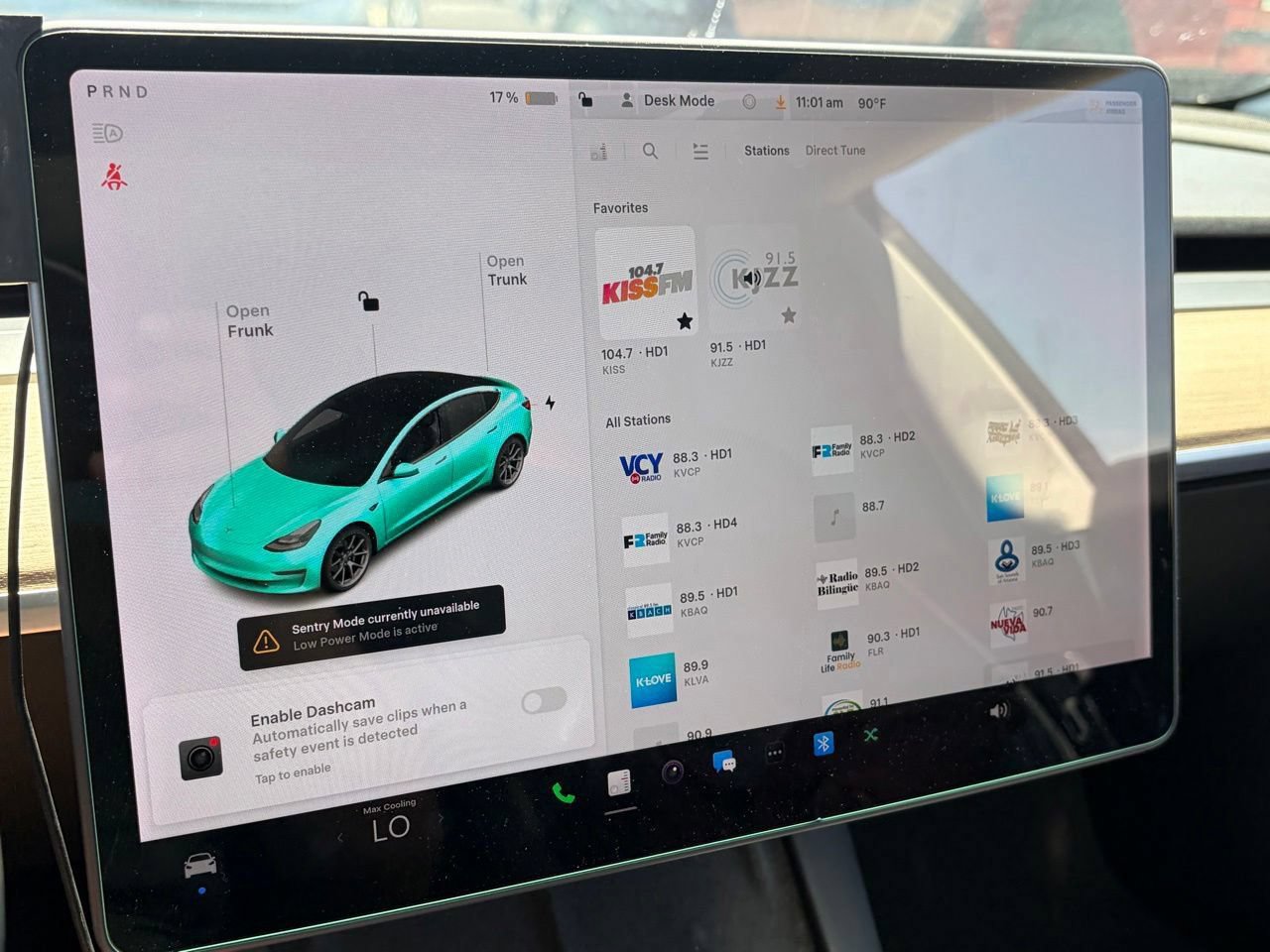 Used 2021 Tesla Model 3 Standard Range Plus RWD image 10