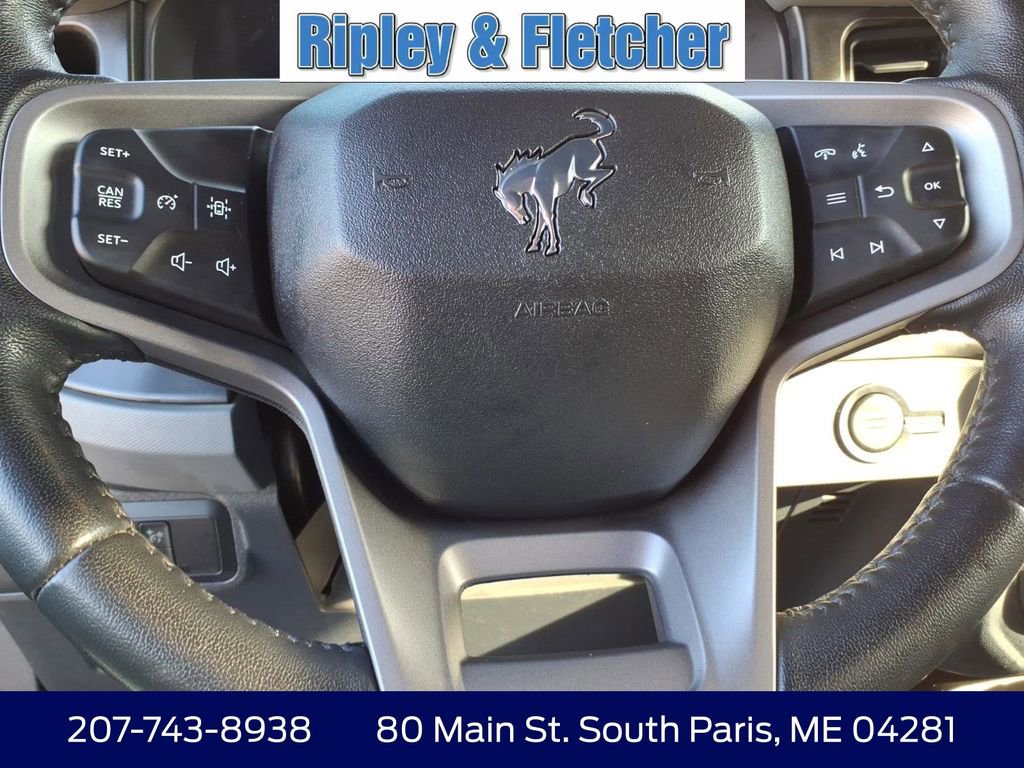Used 2022 Ford Bronco Big Bend AWD/4WD image 16