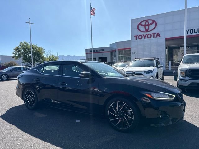 Used 2023 Nissan Maxima SR w/ Sport Mat Group