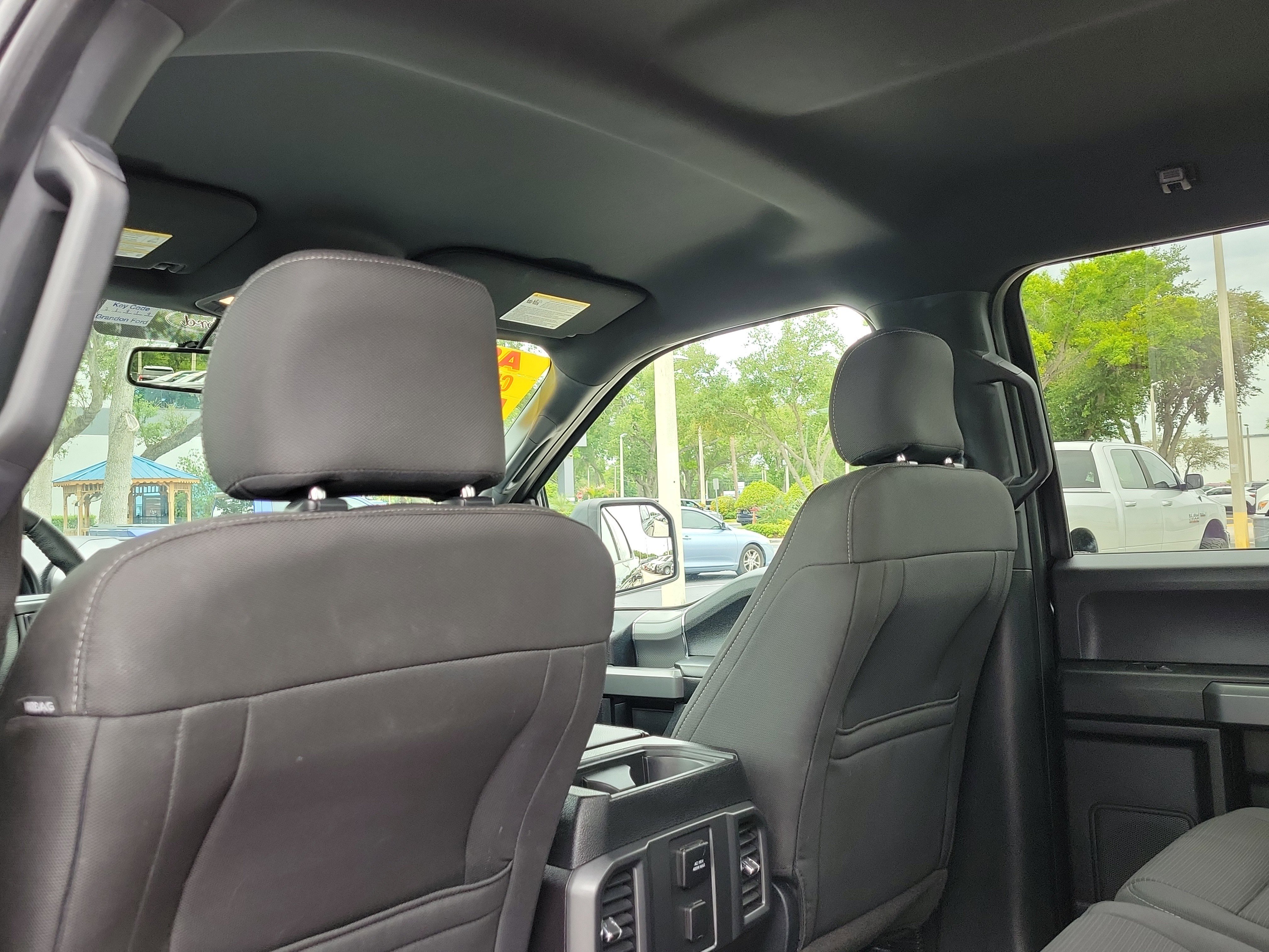 Used 2016 Ford F150 XLT w/ Equipment Group 301A Mid RWD image 13