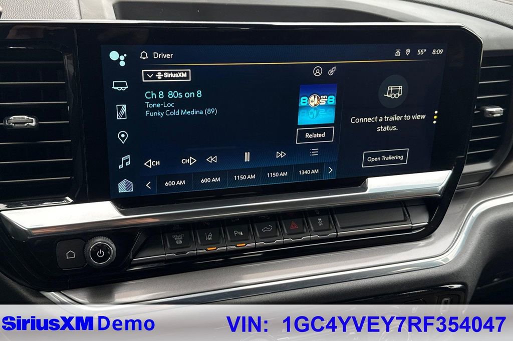 Certified 2024 Chevrolet Silverado 3500 High Country image 35