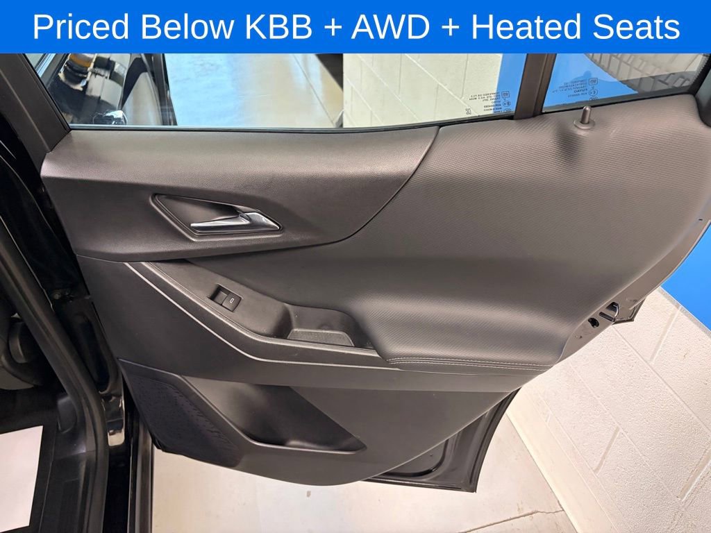 Used 2025 Chevrolet Equinox LT w/ Convenience Package II AWD/4WD image 18