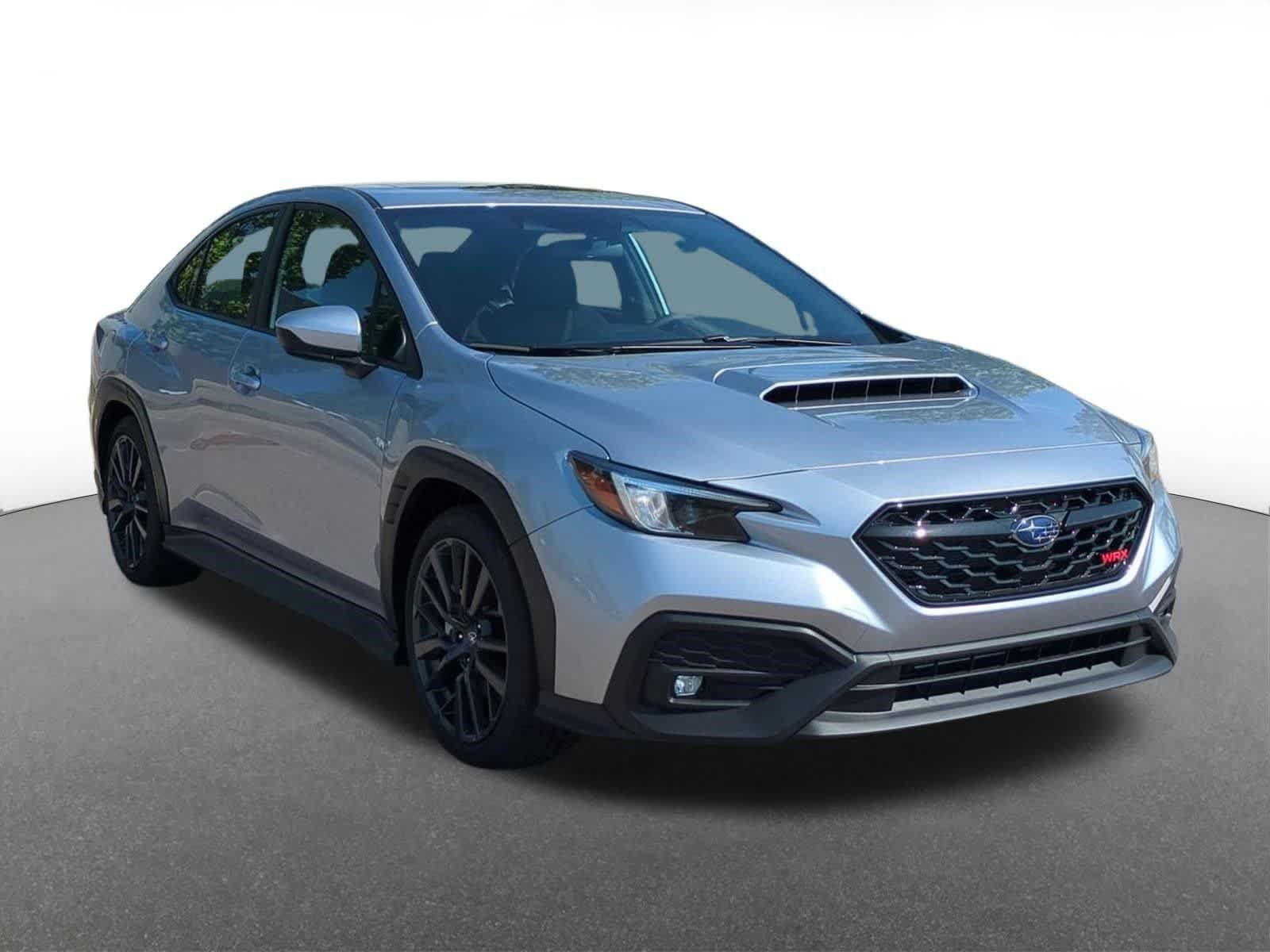 New 2026 Subaru WRX Premium AWD/4WD image 8