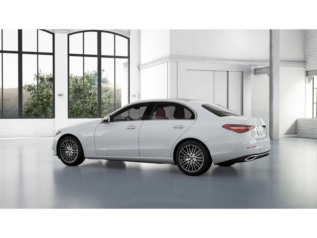 New 2026 Mercedes-Benz C 300 4MATIC Sedan image 31