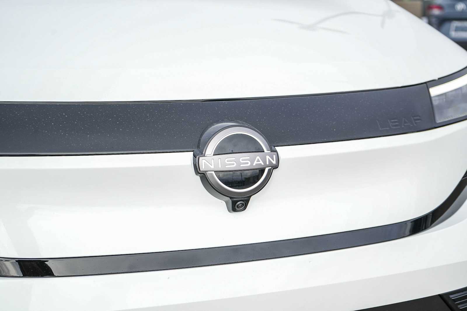 New 2026 Nissan Leaf SV+ FWD image 5