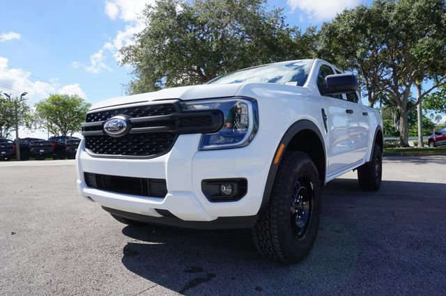 New 2026 Ford Ranger XL w/ Trailer Tow Package RWD image 20