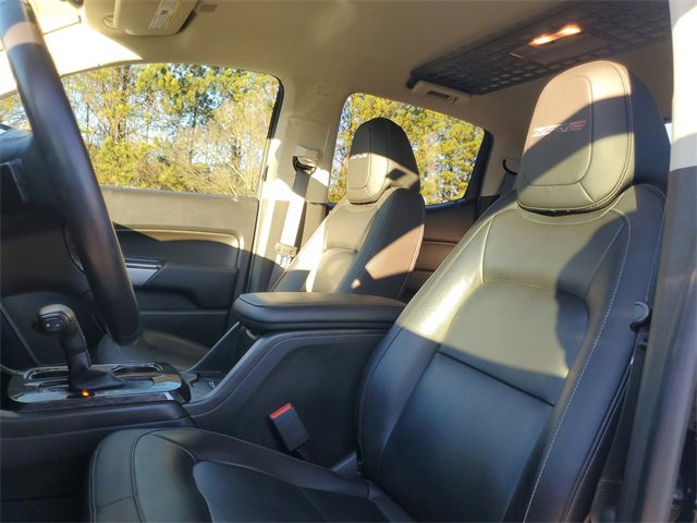 Used 2021 Chevrolet Colorado ZR2 image 16