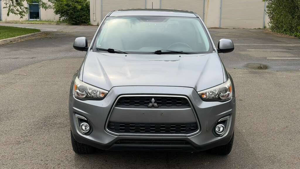 Used 2015 Mitsubishi Outlander Sport SE AWD/4WD image 10