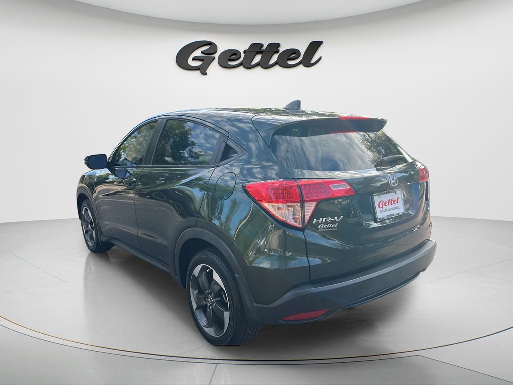 Used 2018 Honda HR-V EX image 7