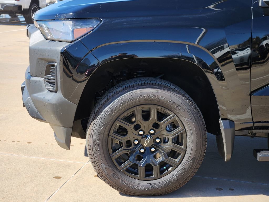 New 2026 Chevrolet Colorado W/T w/ WT Custom Package image 5