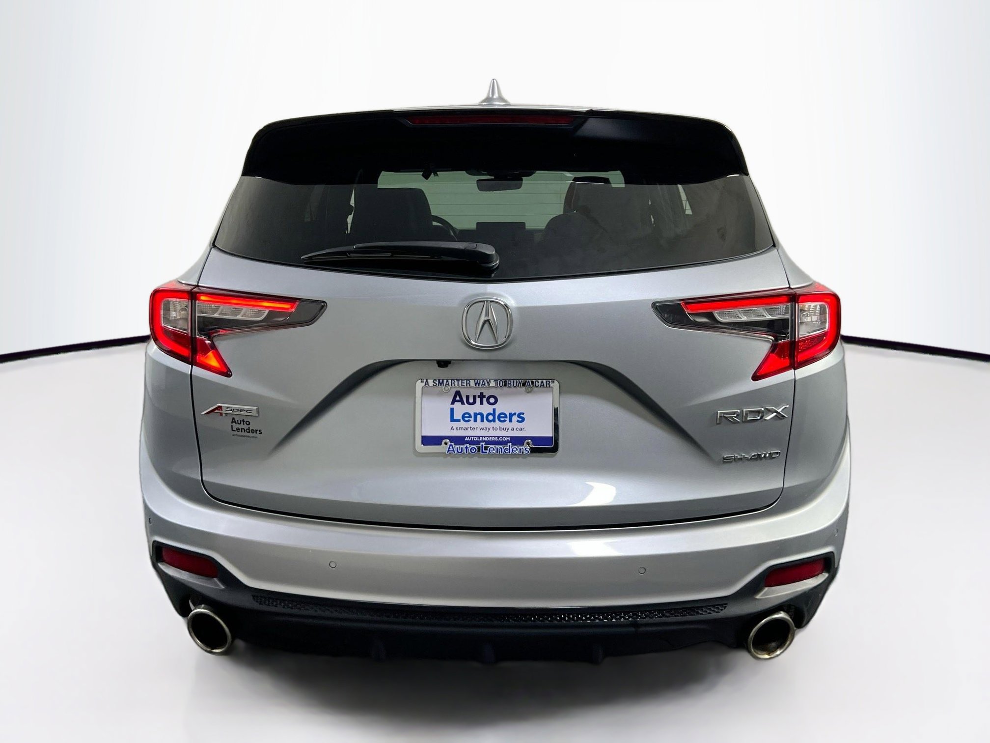 Used 2019 Acura RDX A-Spec image 6