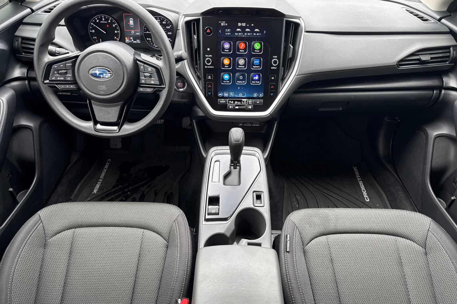 Used 2024 Subaru Crosstrek 2.0i Premium w/ Crosstrek Mirror Package AWD/4WD image 13