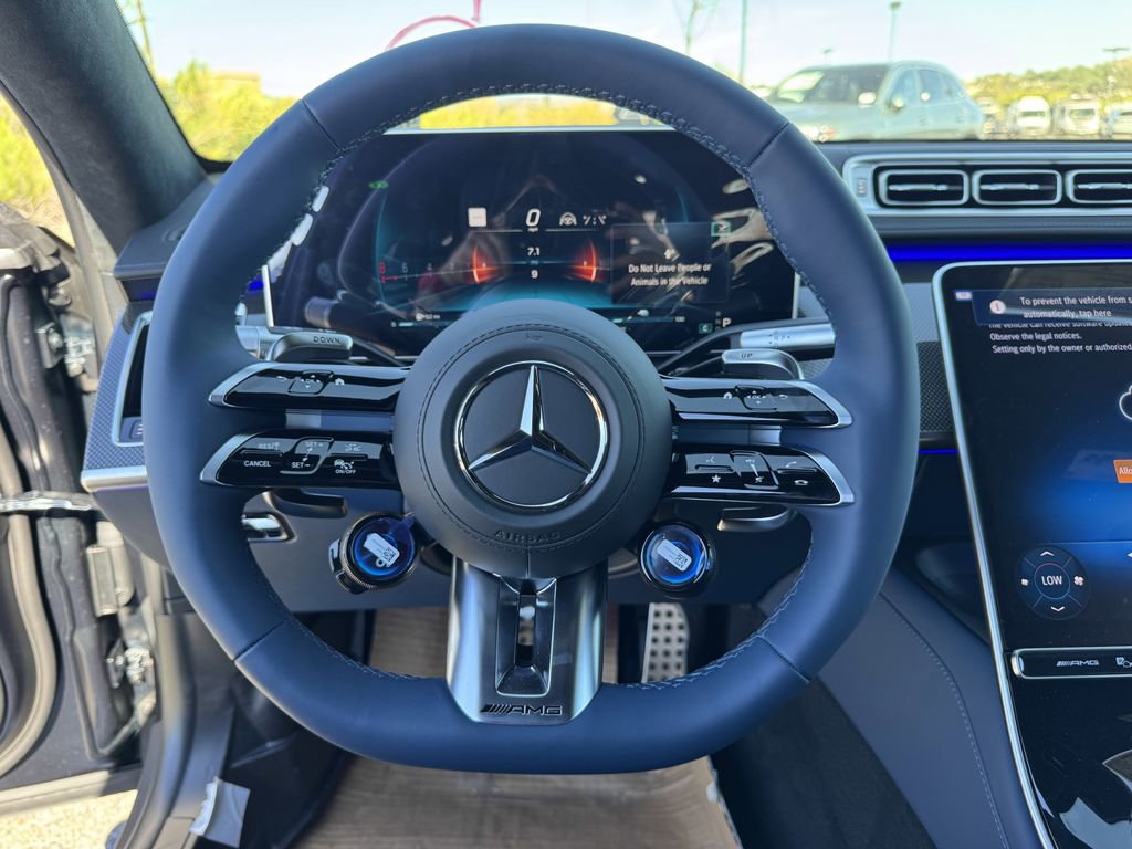 New 2026 Mercedes-Benz S 63 AMG S image 22