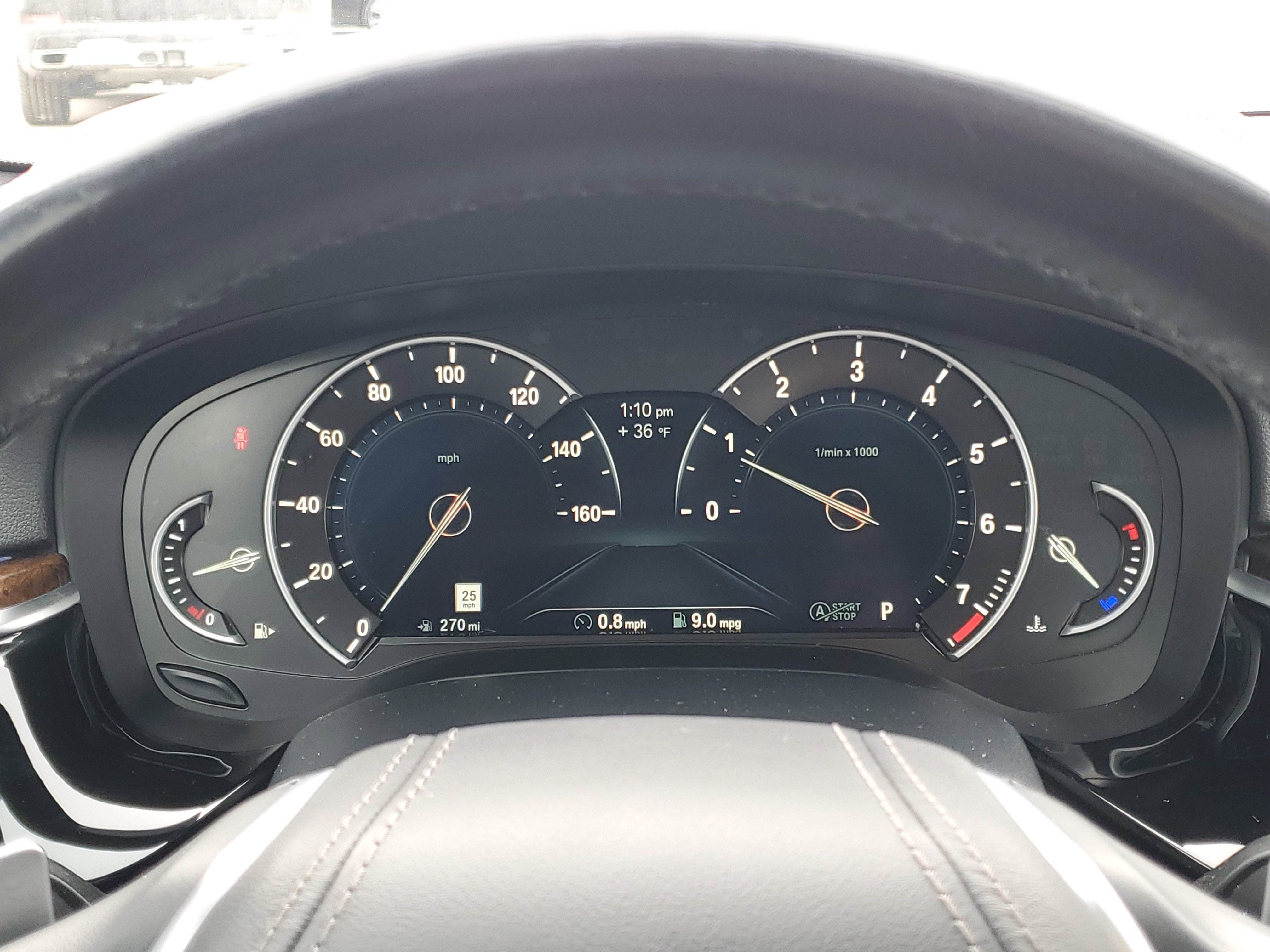 Used 2018 BMW 530i xDrive image 15