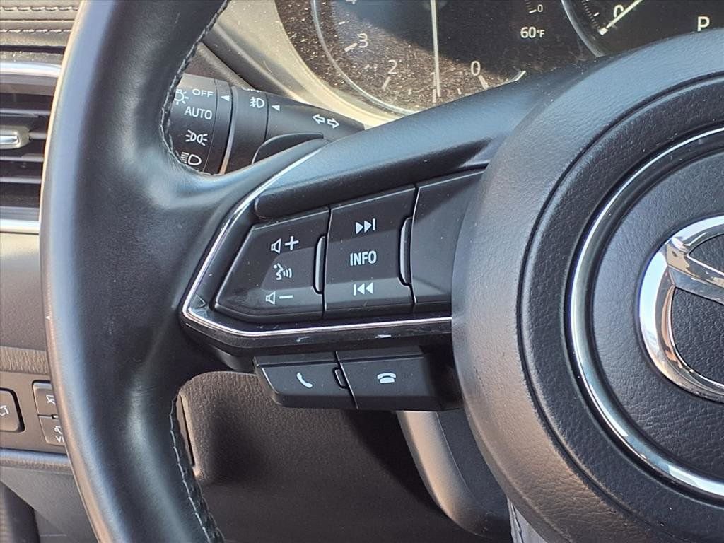 Used 2020 MAZDA CX-5 Signature AWD/4WD image 19