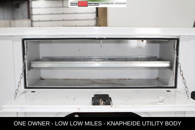 Used 2022 Chevrolet Silverado 3500 W/T w/ WT Fleet Convenience Package AWD/4WD image 44