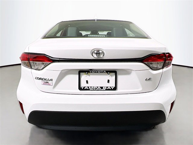 New 2026 Toyota Corolla LE image 4