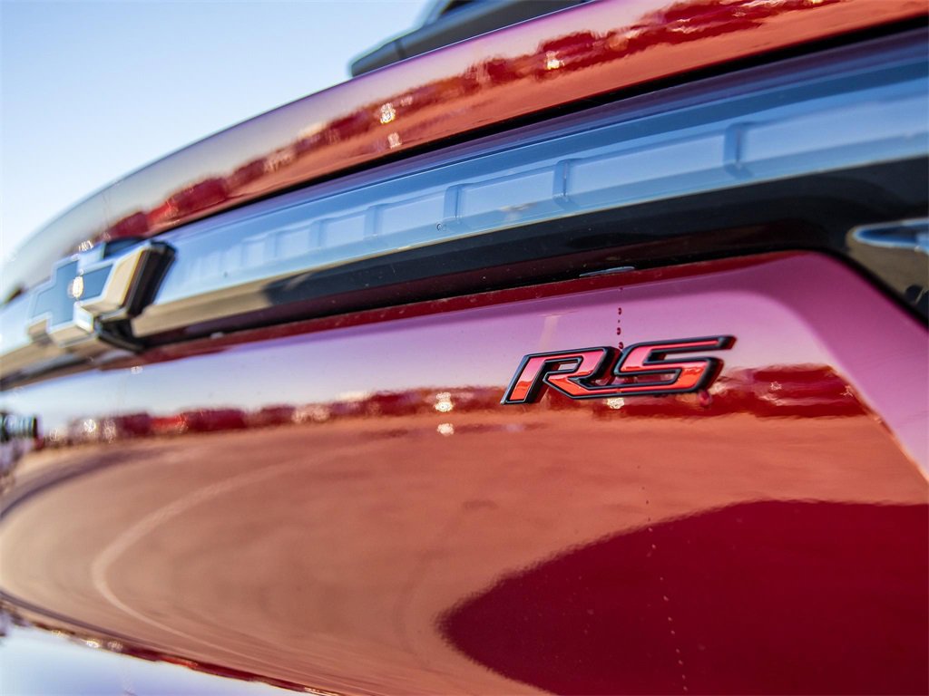 New 2026 Chevrolet Equinox EV RS image 8