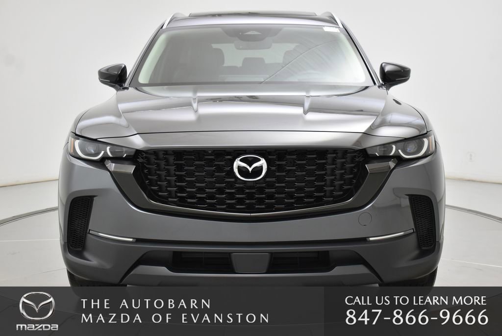 Used 2025 MAZDA CX-50 AWD 2.5 S w/ Premium Plus Pkg image 13