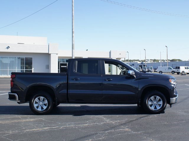 Certified 2024 Chevrolet Silverado 1500 LT w/ Protection Package image 20