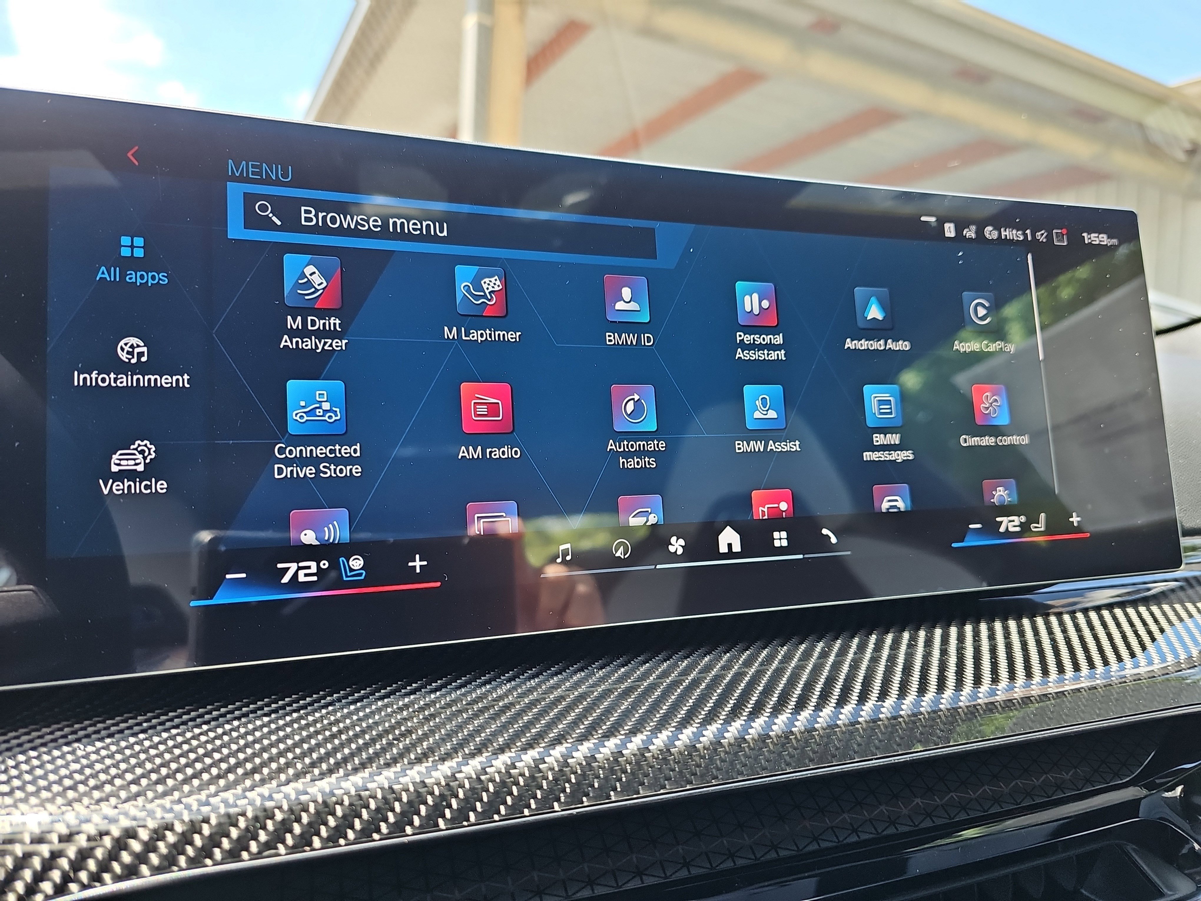 New 2026 BMW M4 Competition image 23