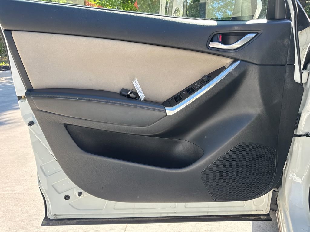 Used 2016 MAZDA CX-5 Touring image 14