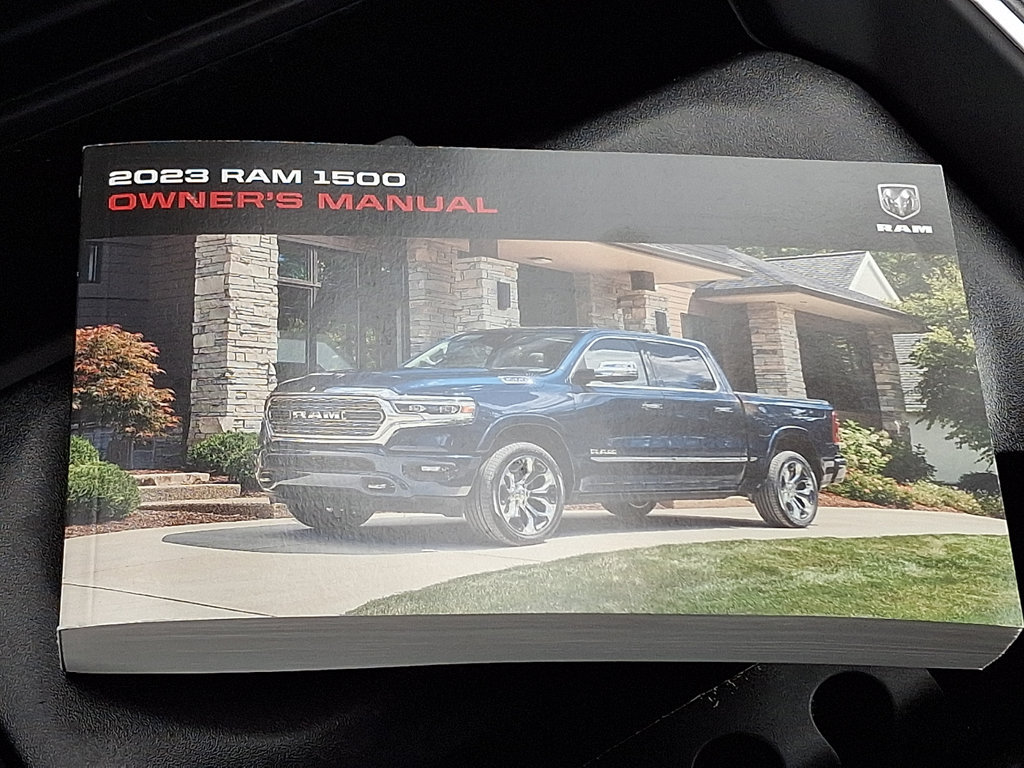 Used 2023 RAM 1500 Big Horn AWD/4WD image 26