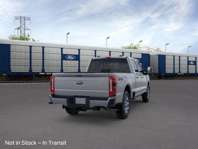 New 2026 Ford F350 Lariat image 8