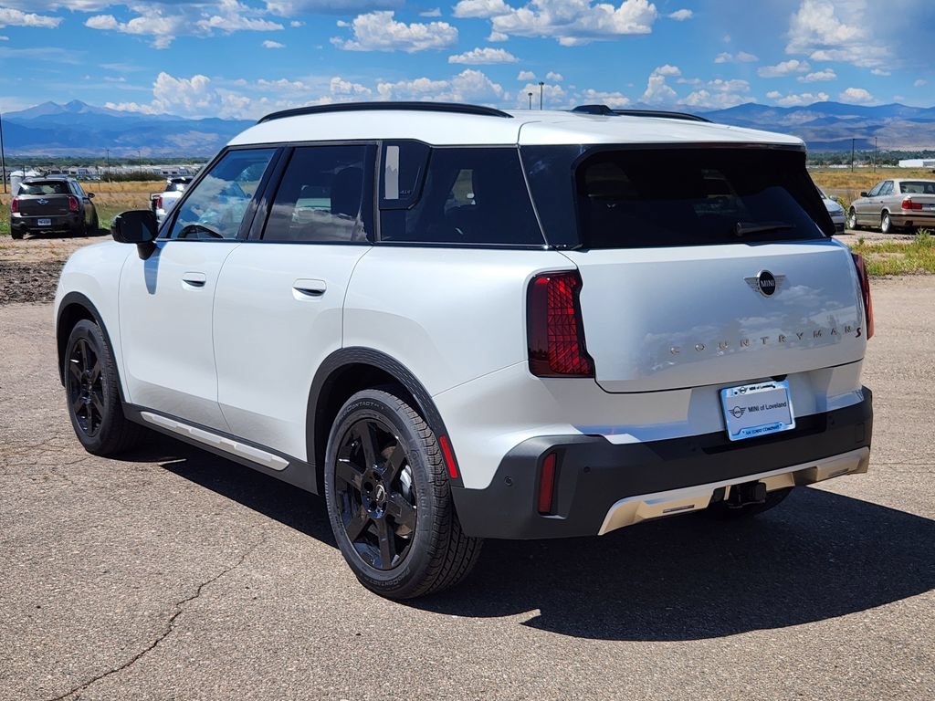 New 2027 MINI Cooper Countryman S AWD/4WD image 3
