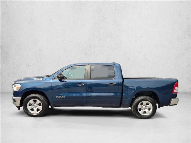 Used 2023 RAM 1500 Big Horn w/ Trailer Tow Group AWD/4WD image 9
