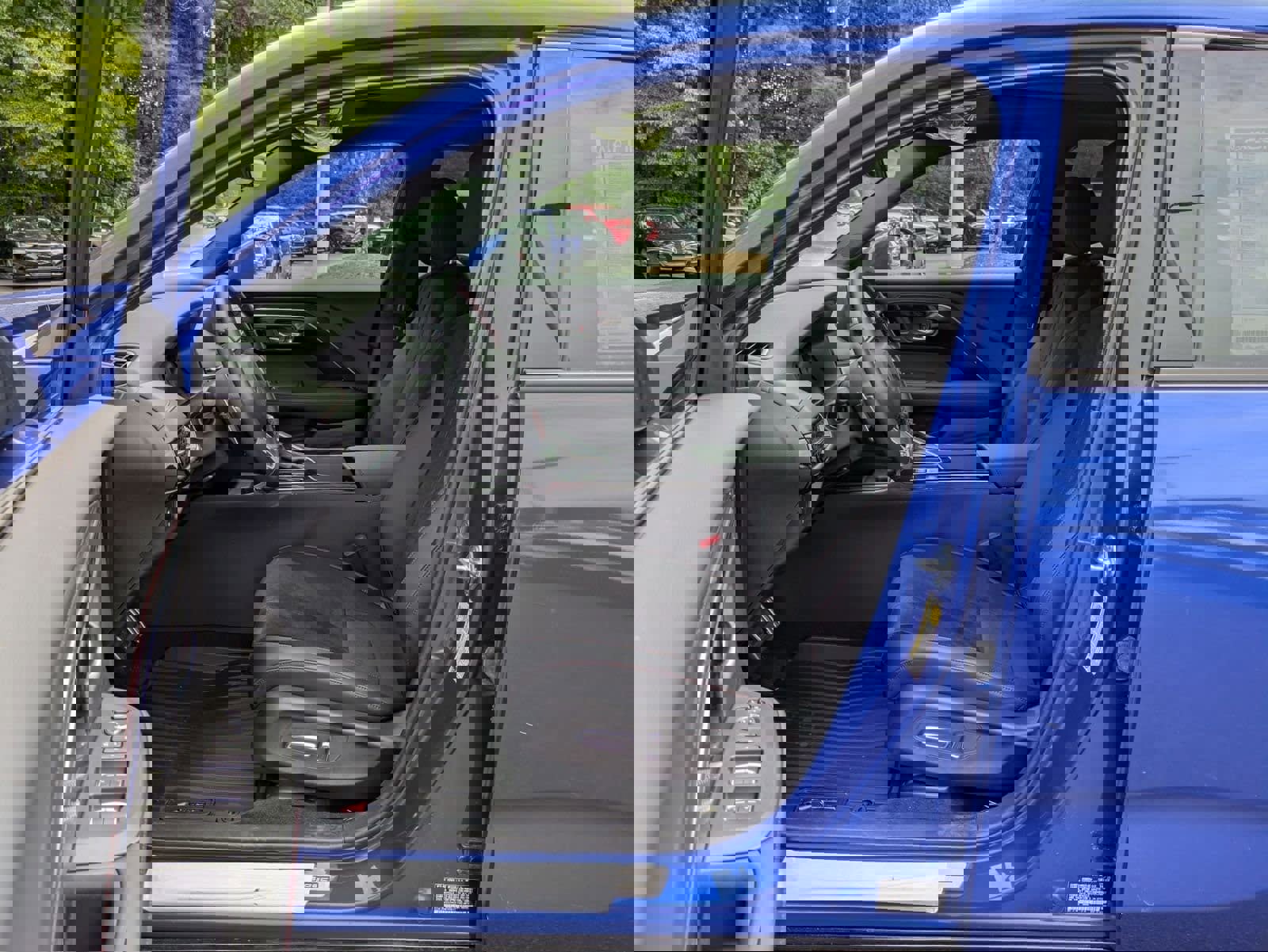 Certified 2025 Acura ADX A-Spec image 13