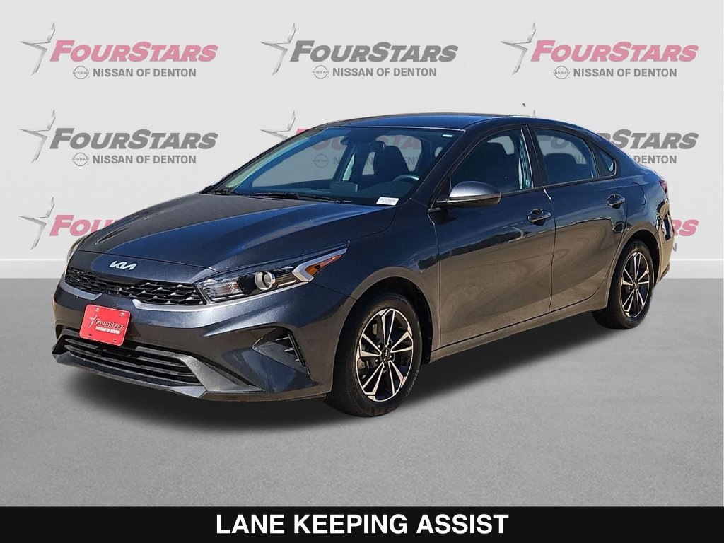 Used 2024 Kia Forte LXS FWD image 9