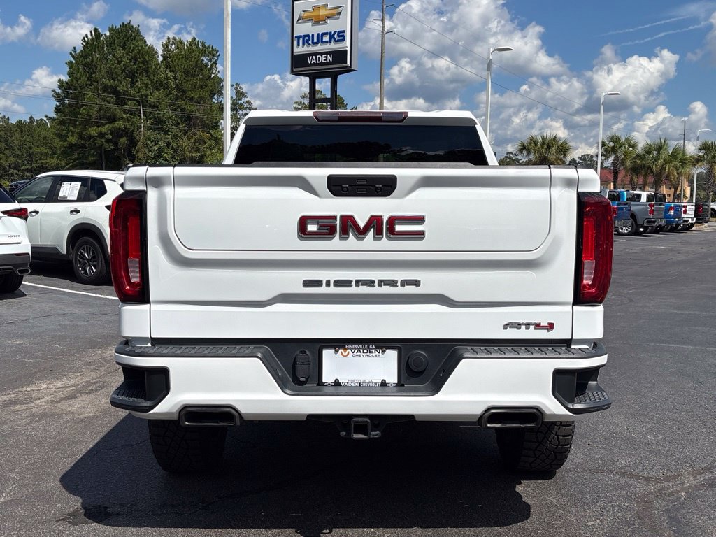 Used 2021 GMC Sierra 1500 AT4 AWD/4WD image 11