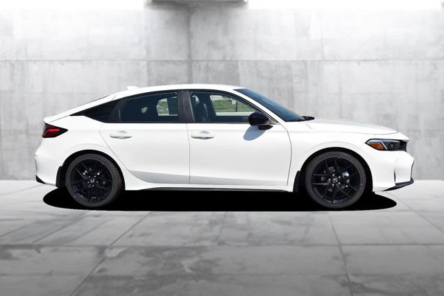 New 2026 Honda Civic Sport image 5