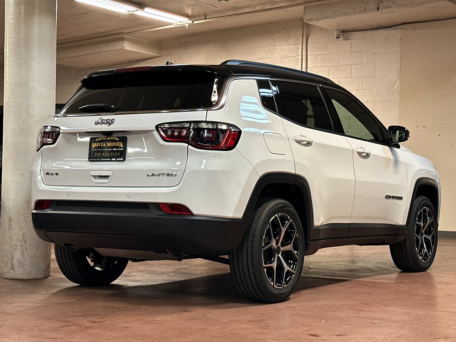 New 2026 Jeep Compass Limited image 5