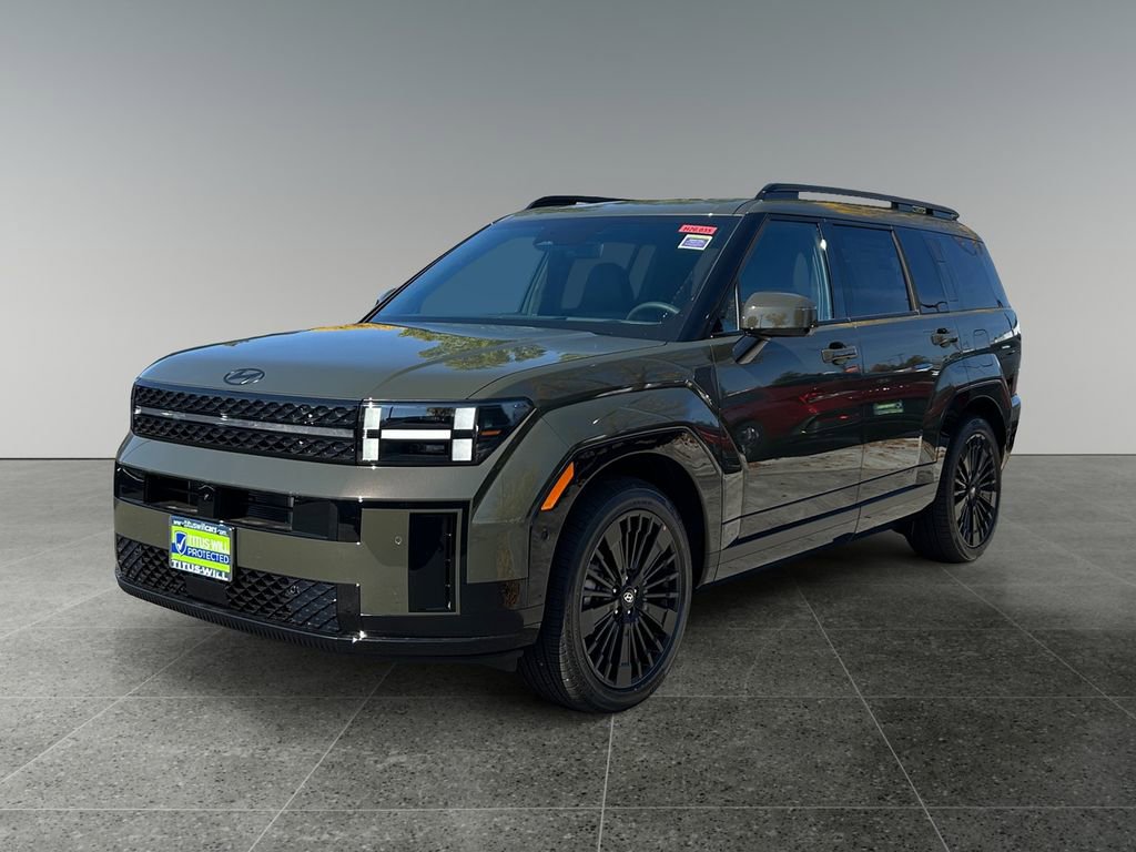 New 2026 Hyundai Santa Fe Calligraphy image 3