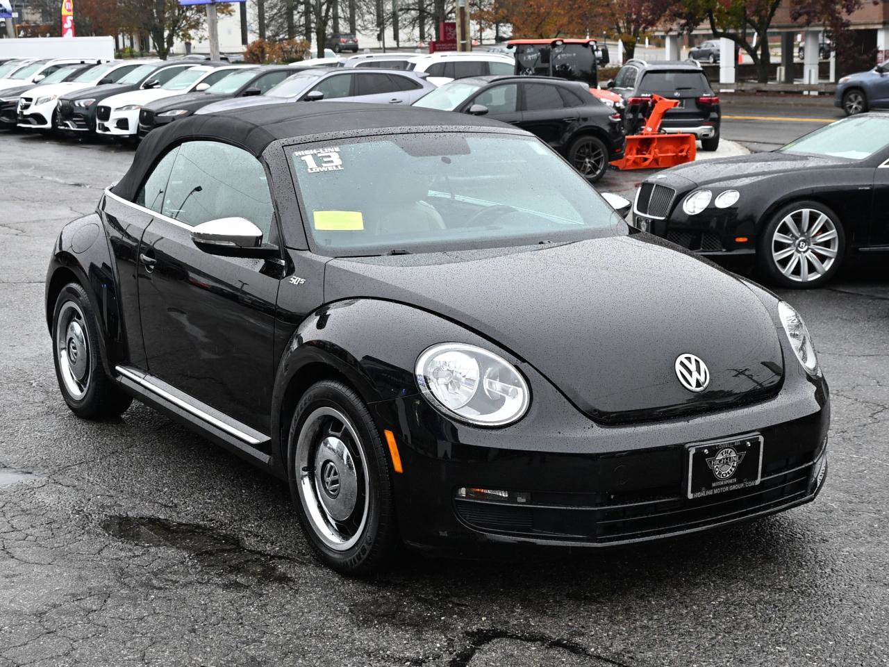Used 2013 Volkswagen Beetle 2.5 50's Edition FWD image 5