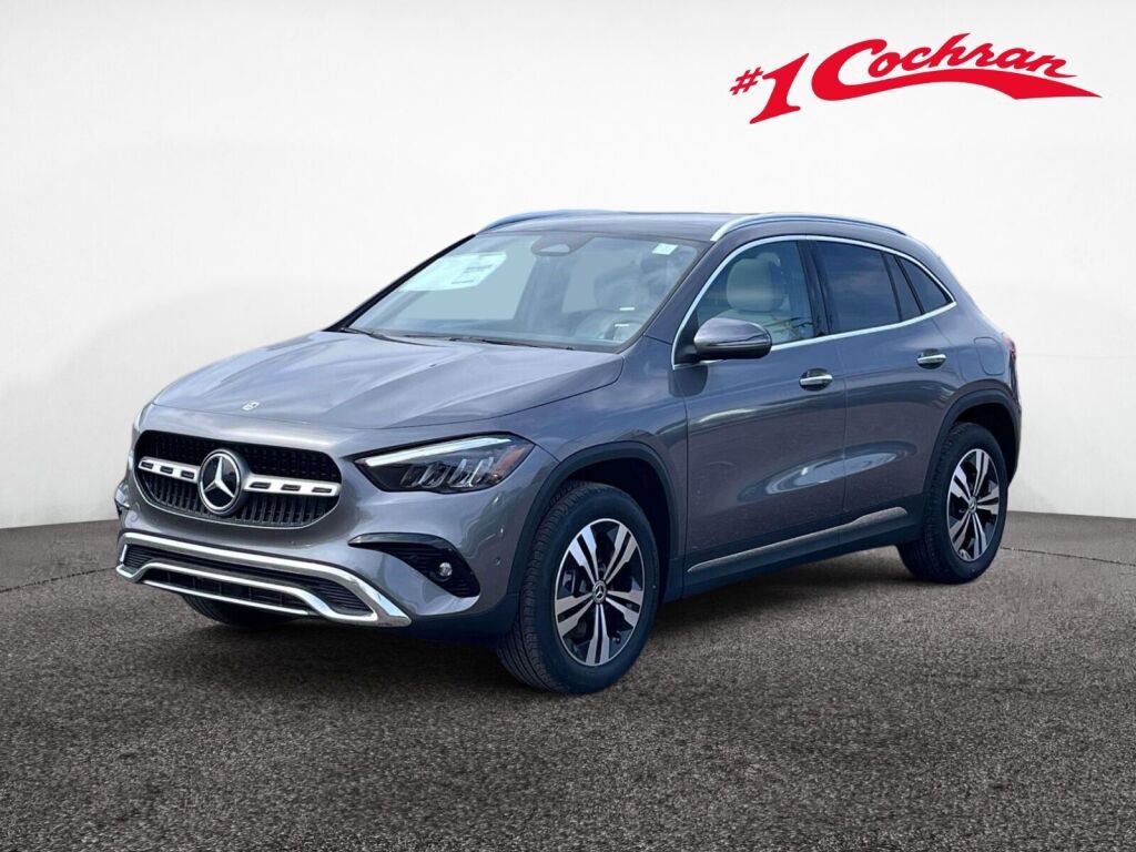 New 2026 Mercedes-Benz GLA 250 4MATIC image 11