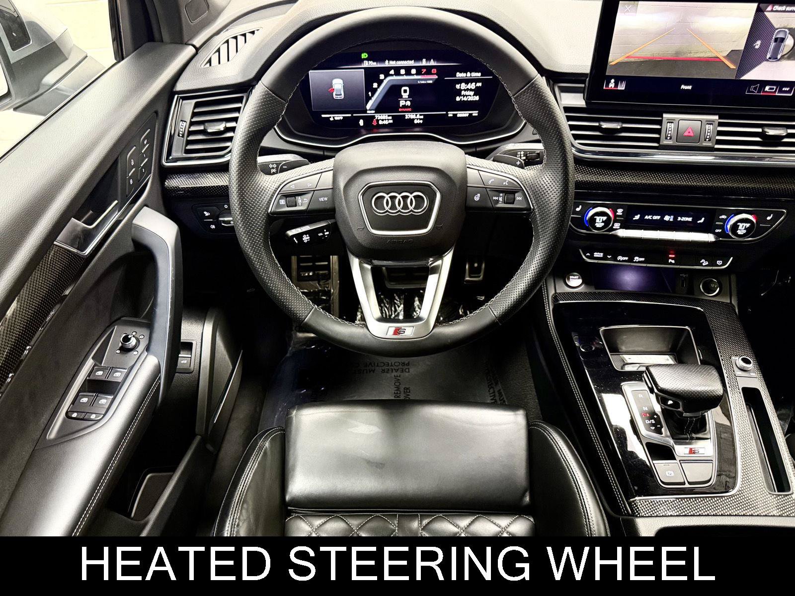 Used 2023 Audi SQ5 Premium Plus w/ Premium Plus Package AWD/4WD image 2