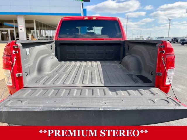 Used 2024 RAM 2500 Big Horn w/ Bed Utility Group image 17