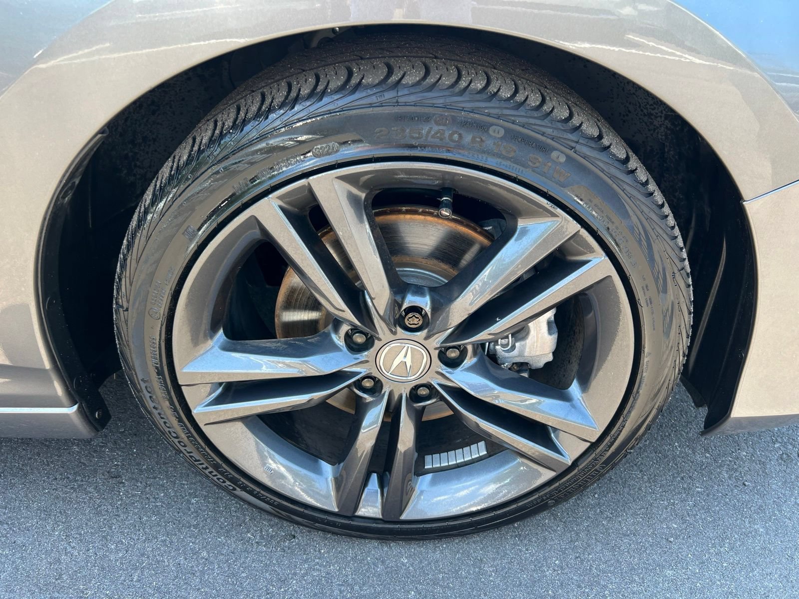 Used 2025 Acura Integra A-Spec FWD image 12