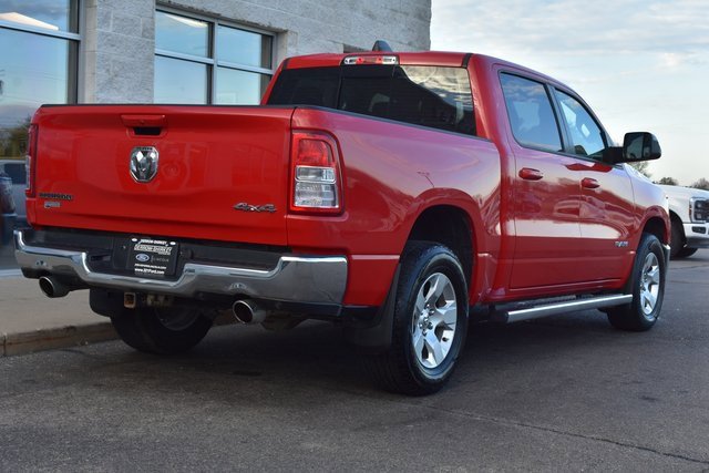 Used 2022 RAM 1500 Big Horn image 12