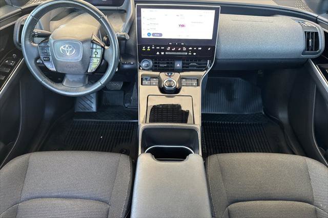 Certified 2024 Toyota bZ4X FWD w/ Weather Package image 3
