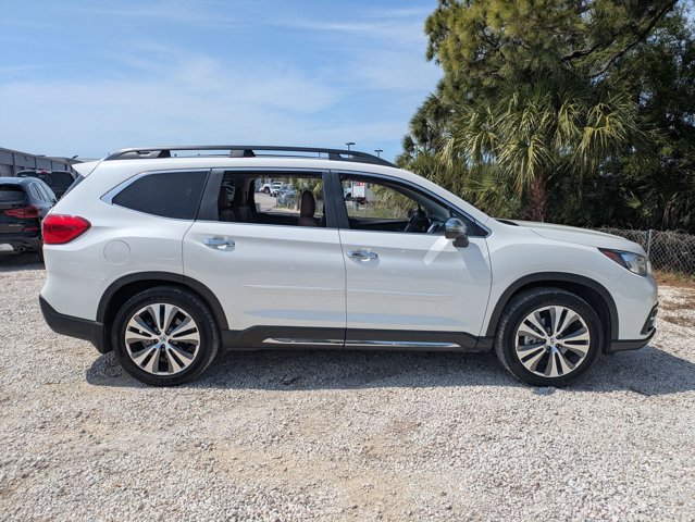 Used 2019 Subaru Ascent Touring video 2