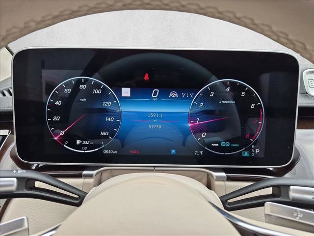 Used 2022 Mercedes-Benz S 500 4MATIC image 11