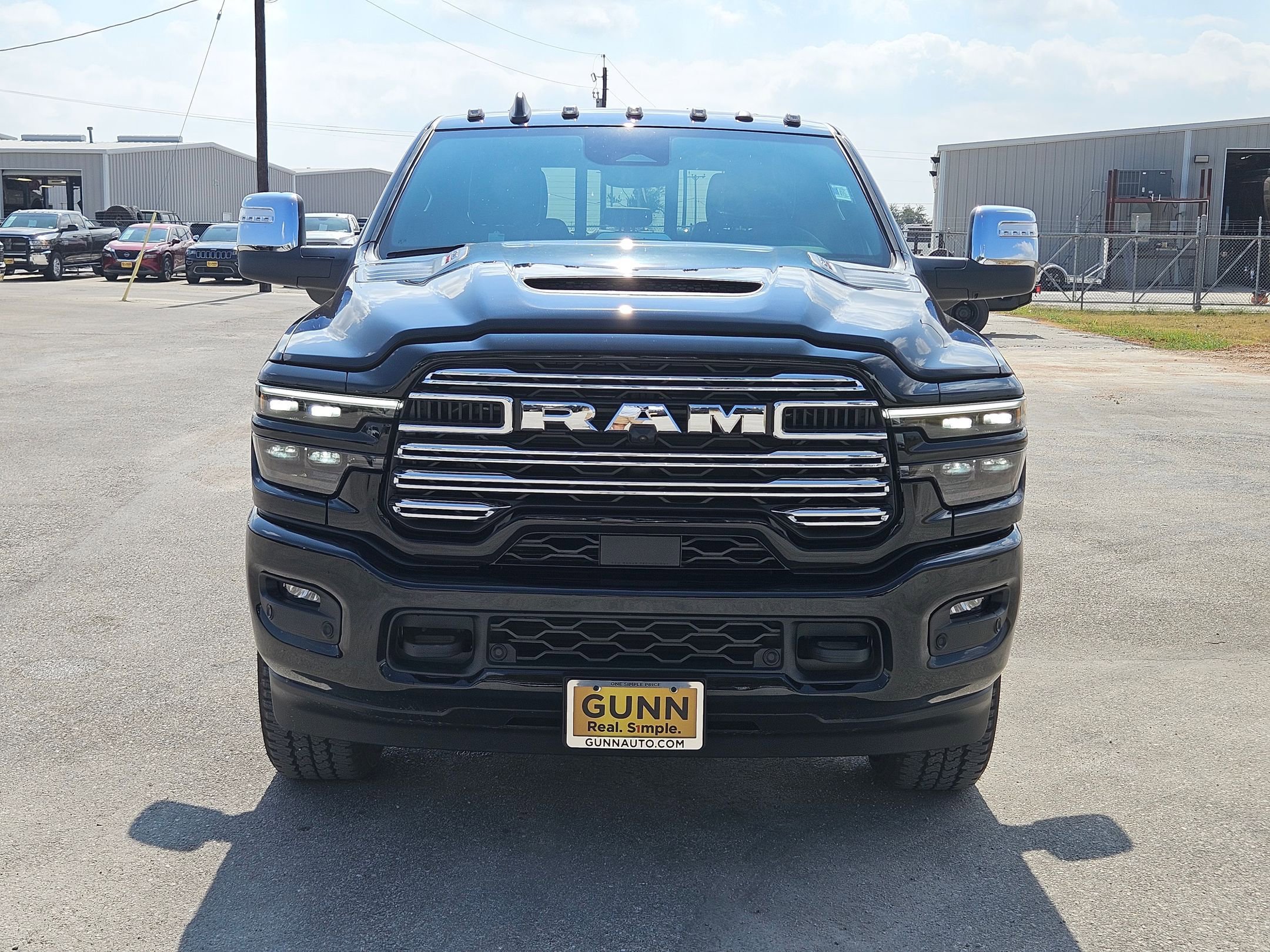 New 2026 RAM 2500 Laramie image 8